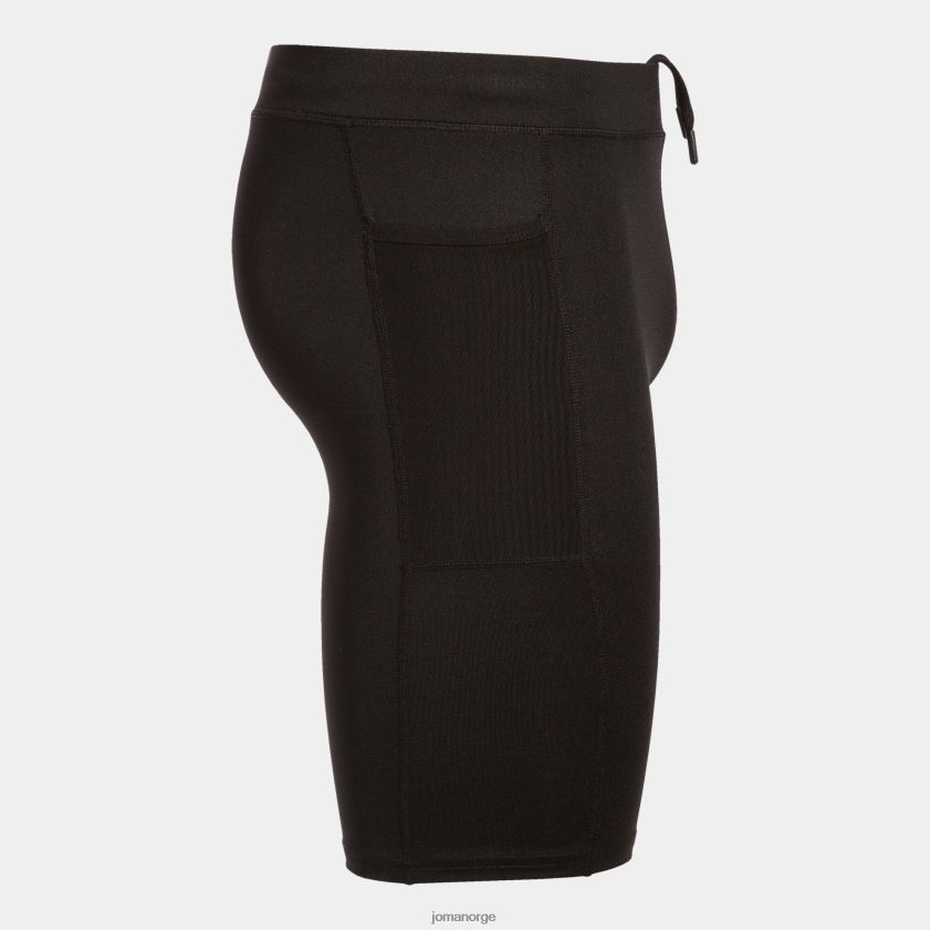 nei Joma korte tights elite x svart FBD0T0391