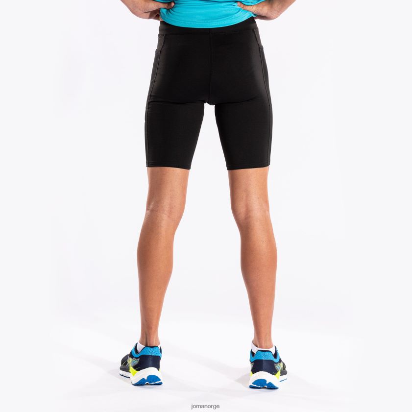 nei Joma korte tights elite x svart FBD0T0391