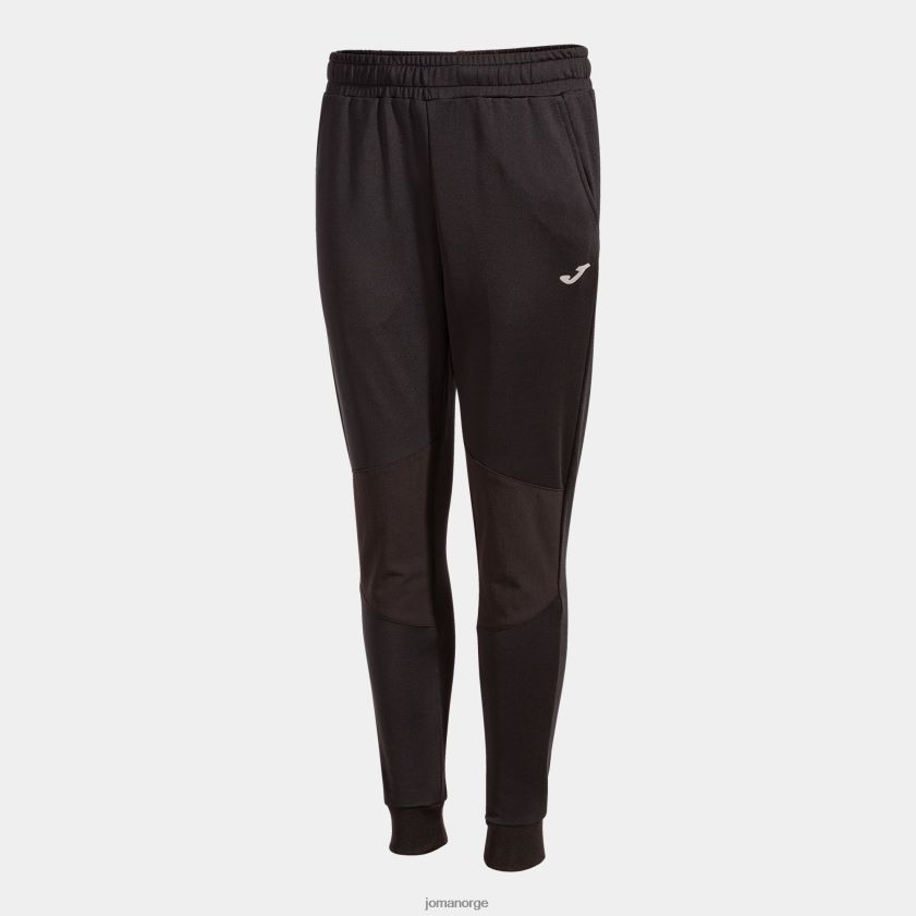 nei Joma lange bukser gutt løve svart FBD0T04083