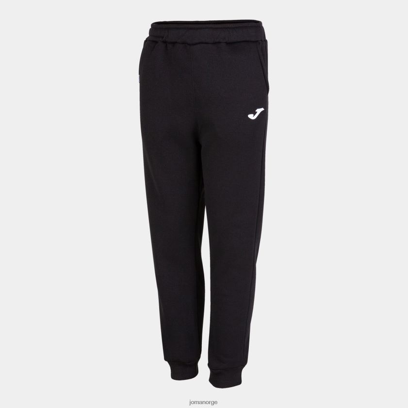 nei Joma lange bukser junior løve svart FBD0T02686
