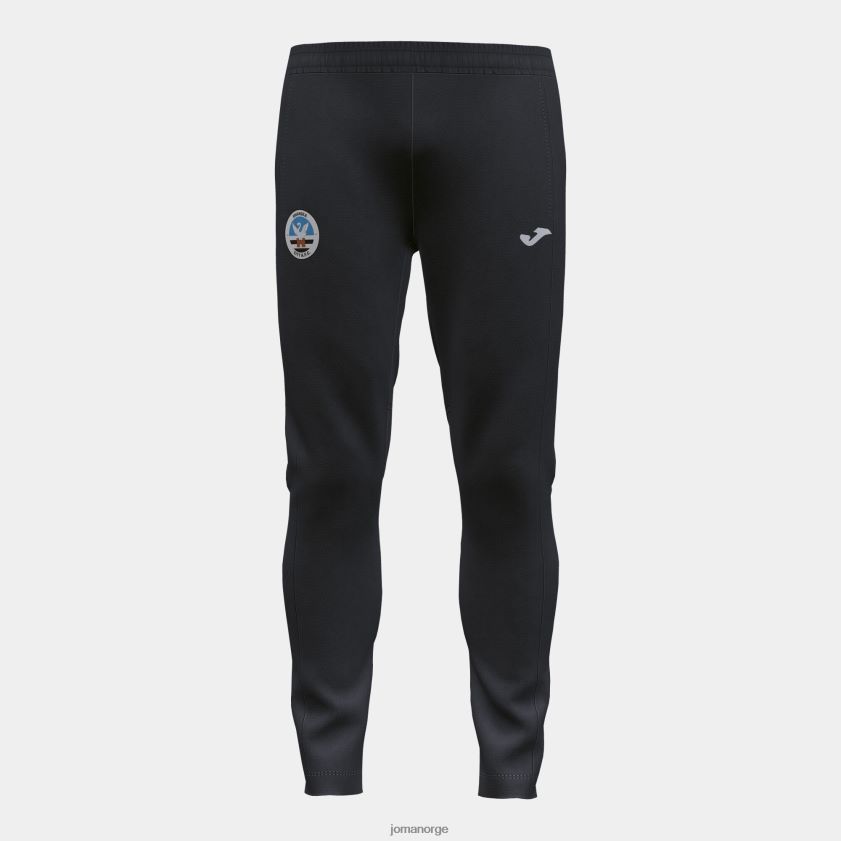 nei Joma lange bukser trening swansea 22/23 mørkegrå FBD0T03498