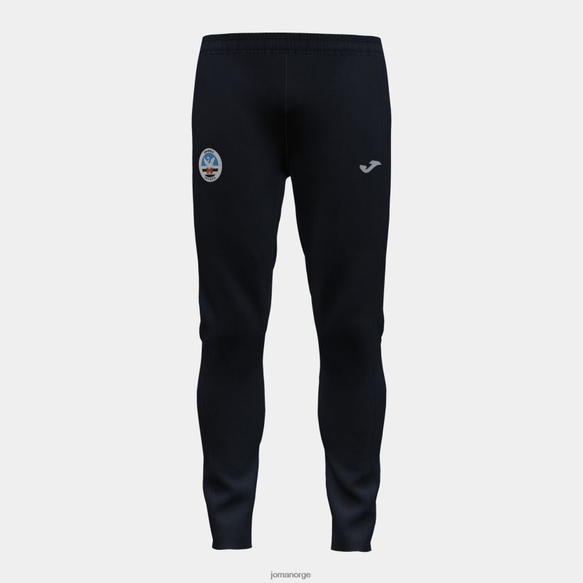 nei Joma lange bukser trening swansea 22/23 svart FBD0T04246