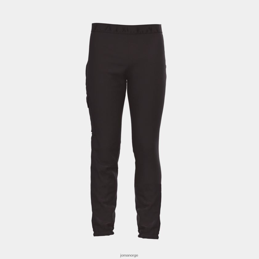 nei Joma longs pants exporer svart FBD0T02550