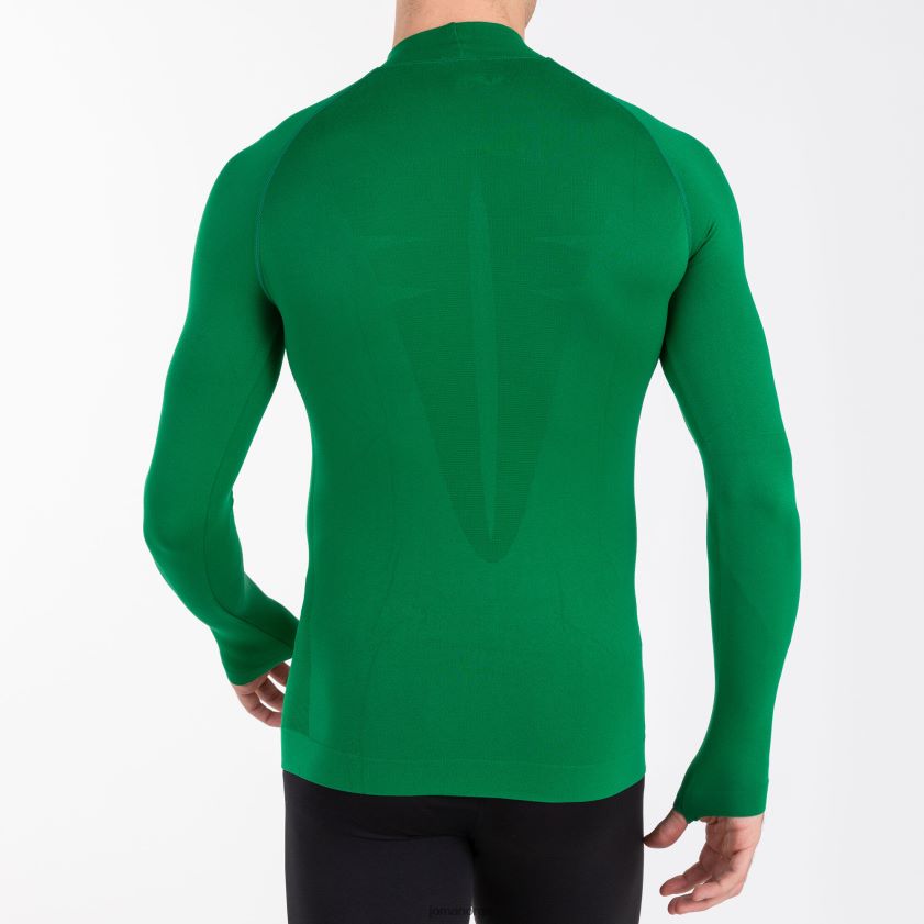 nei Joma langermet skjorte brama classic grønn FBD0T03365