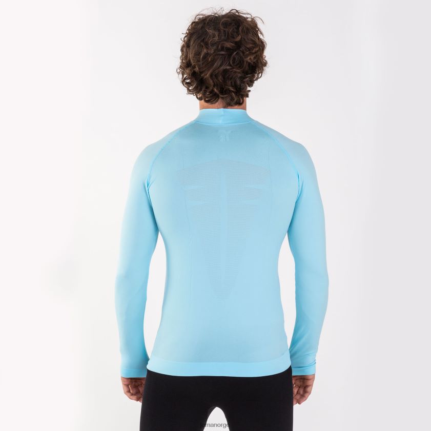 nei Joma langermet skjorte brama classic himmelblå FBD0T03436