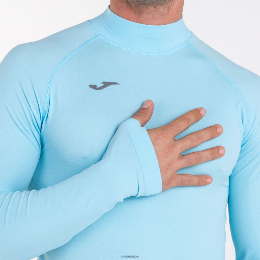 nei Joma langermet skjorte brama classic himmelblå FBD0T03436