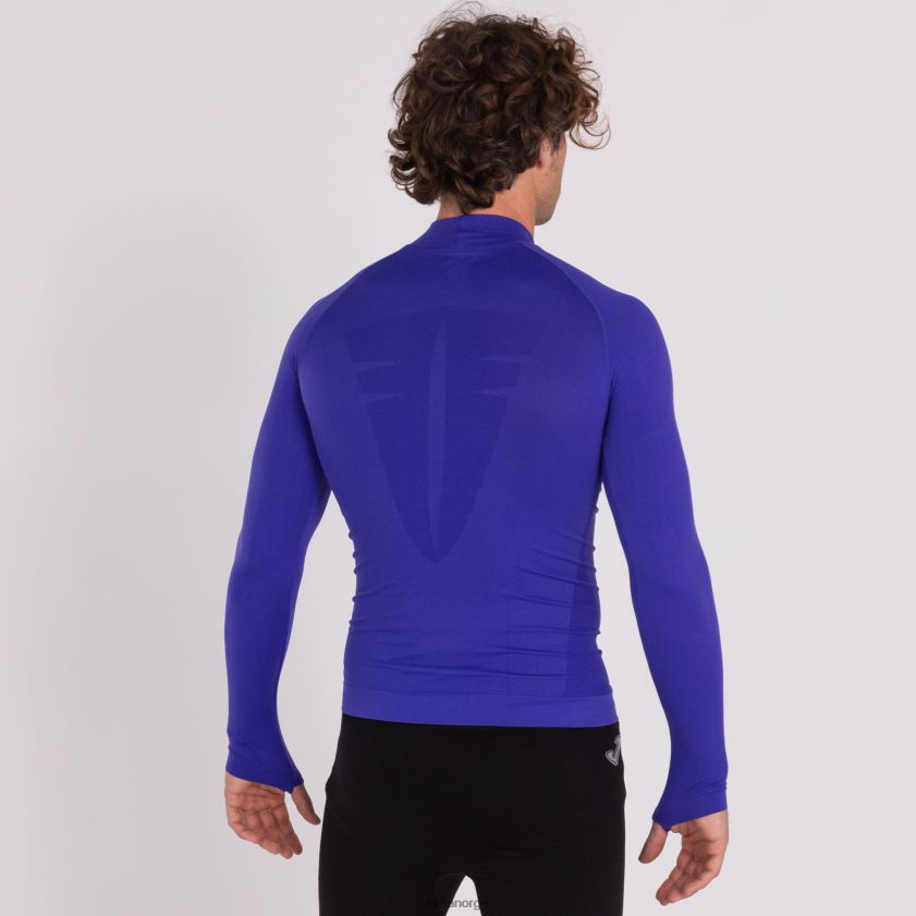 nei Joma langermet skjorte brama classic lilla FBD0T03435