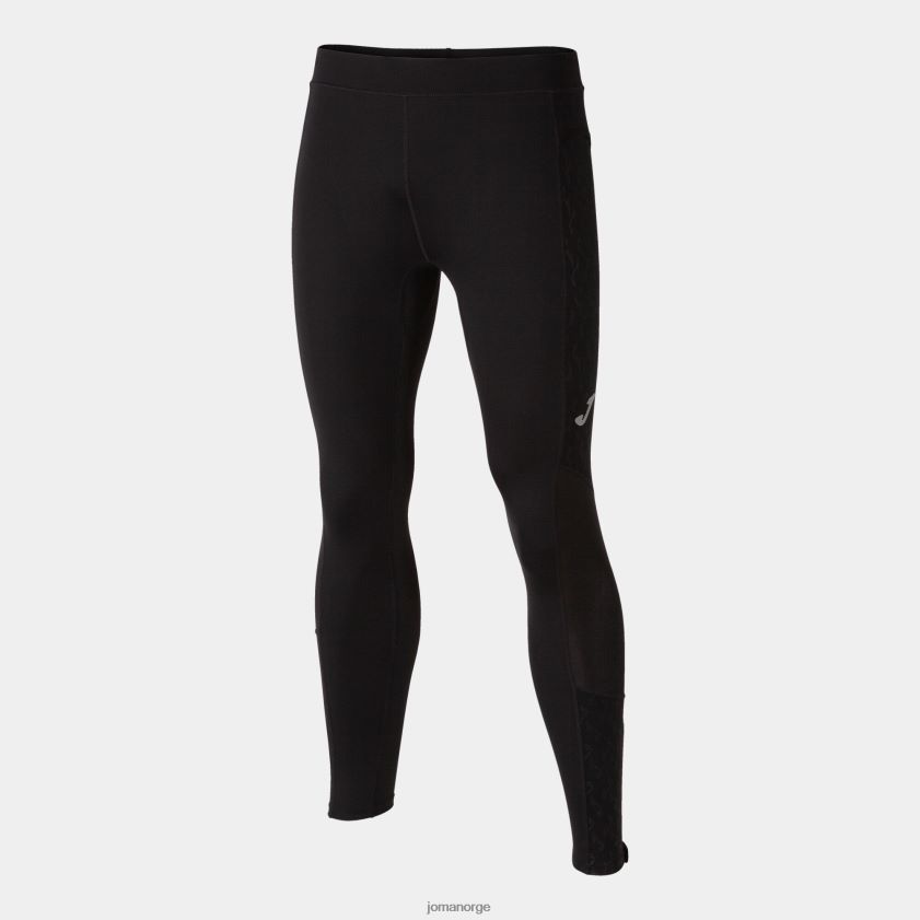 nei Joma lange tights elite ix svart FBD0T01071