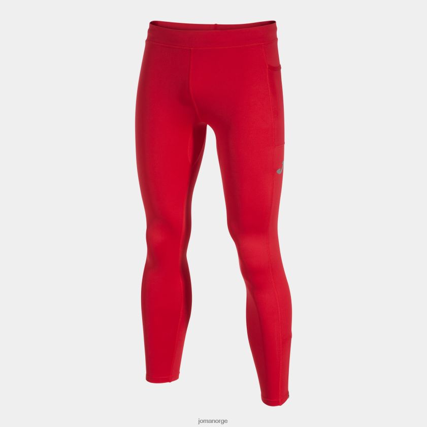nei Joma lange tights elite x rød FBD0T01146