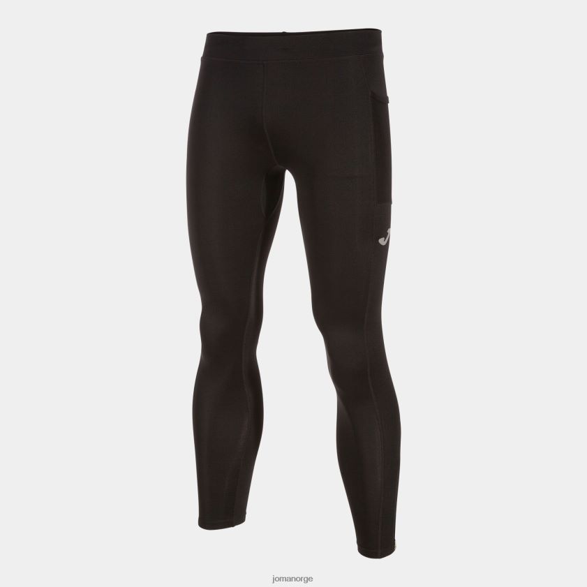 nei Joma lange tights elite x svart FBD0T0584