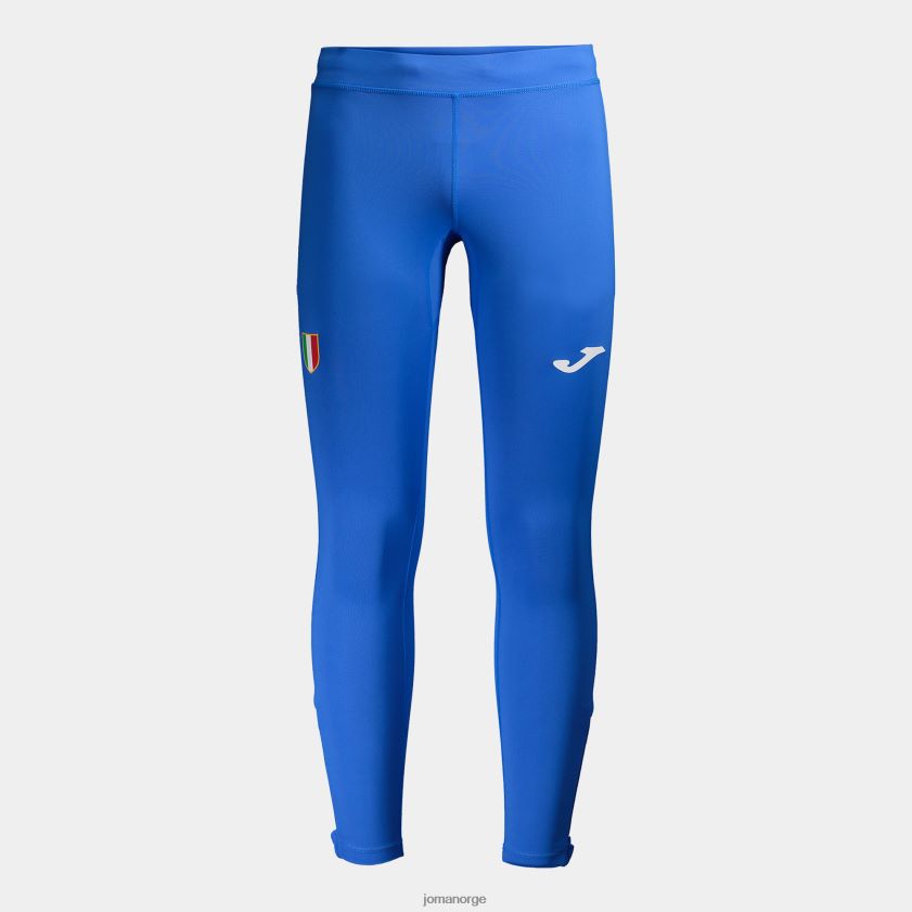 nei Joma lange tights fidal 23/24 kongeblå FBD0T02416