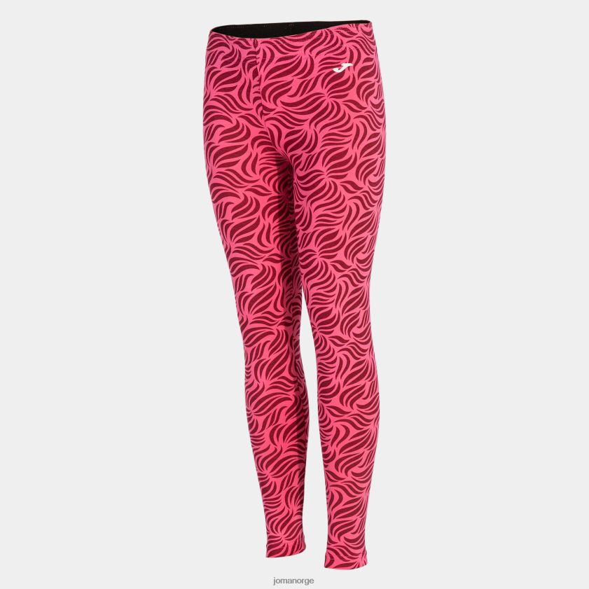 nei Joma lange tights jente hanna rosa FBD0T02718