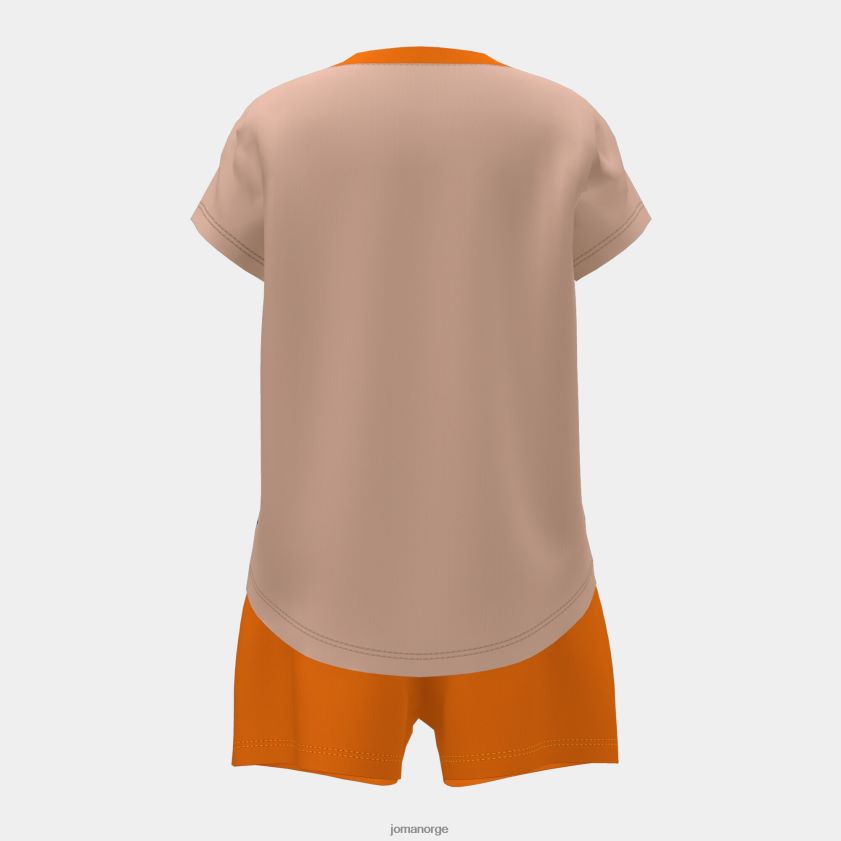 nei Joma sett jente kjærlighet j rosa oransje FBD0T02672
