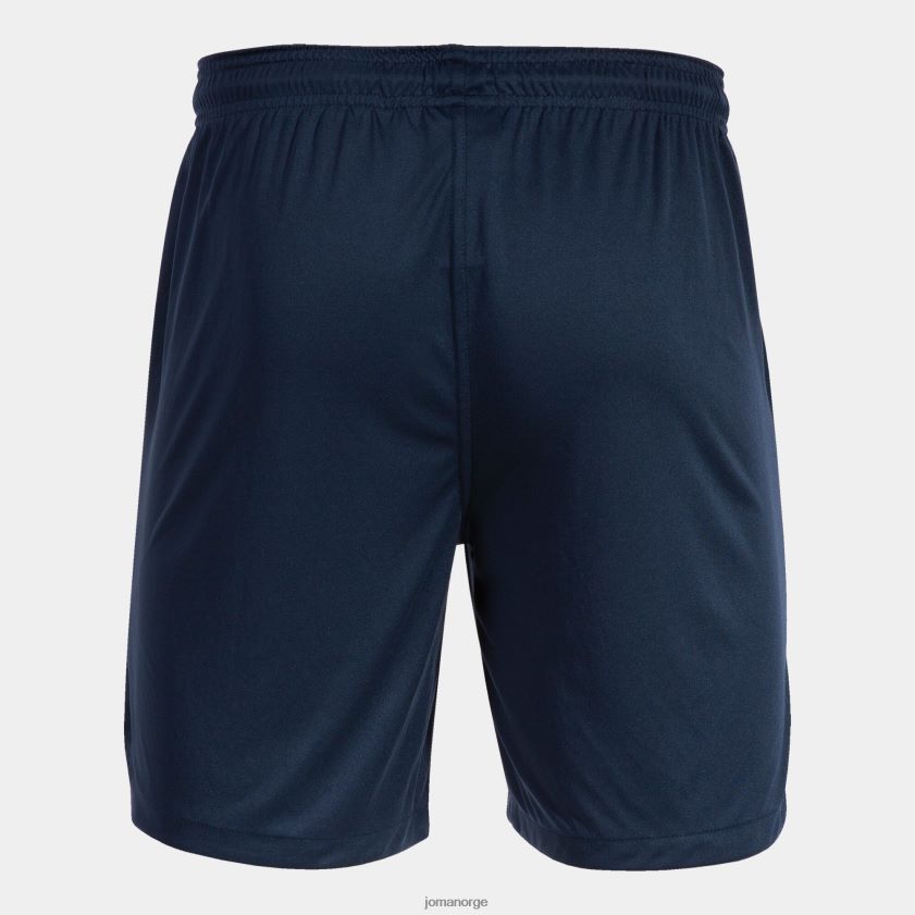nei Joma bermuda shorts internasjonalt padelforbund marineblå FBD0T0342