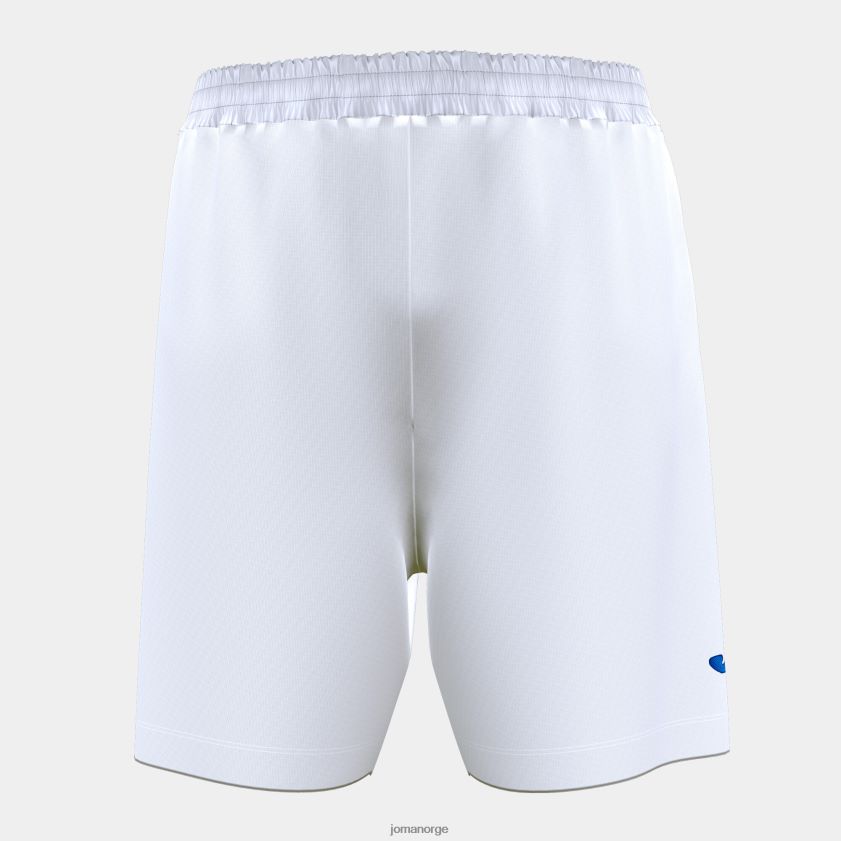nei Joma shorts 2. uniform atalanta 22/23 hvit FBD0T04584