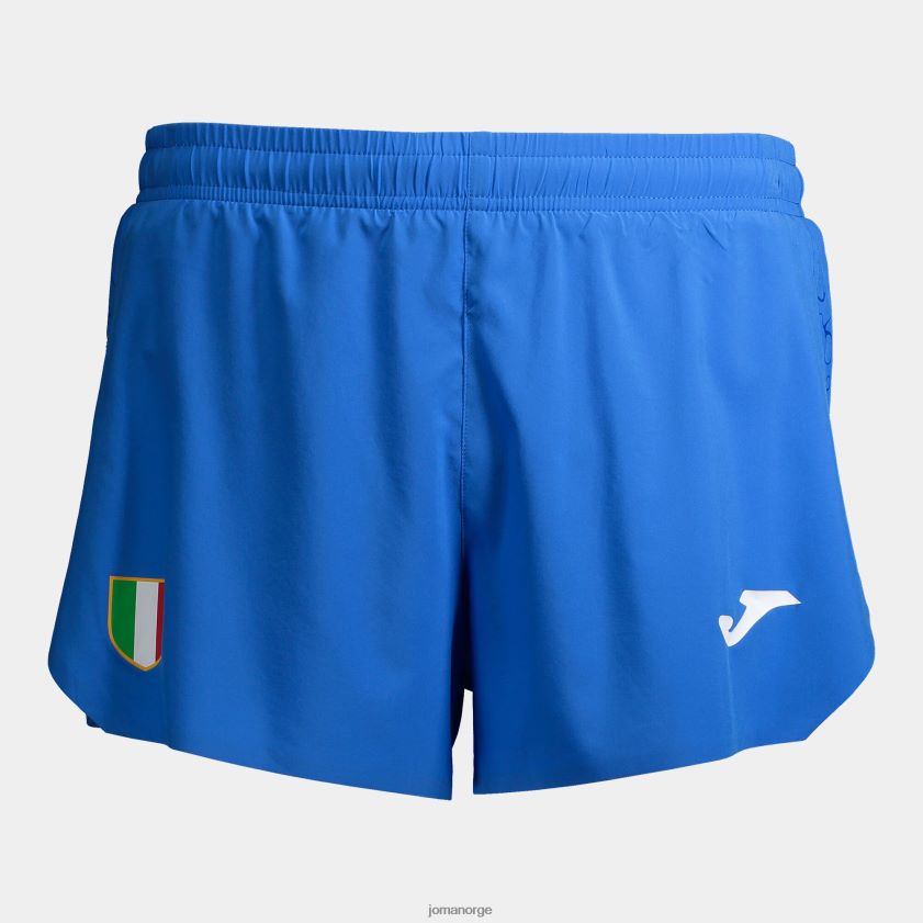 nei Joma shorts fidal 23/24 kongeblå FBD0T091