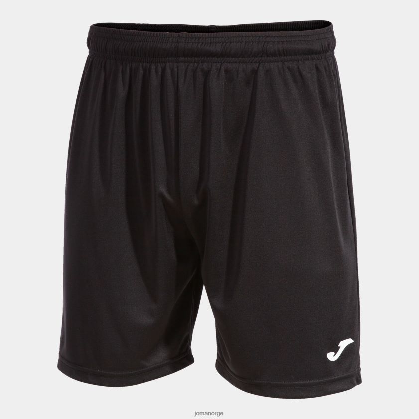 nei Joma shorts svart FBD0T01556
