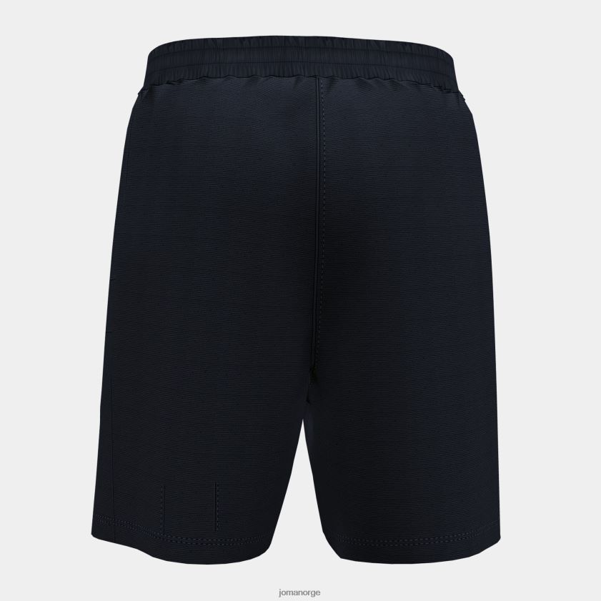nei Joma shorts trening swansea 22/23 svart FBD0T04478