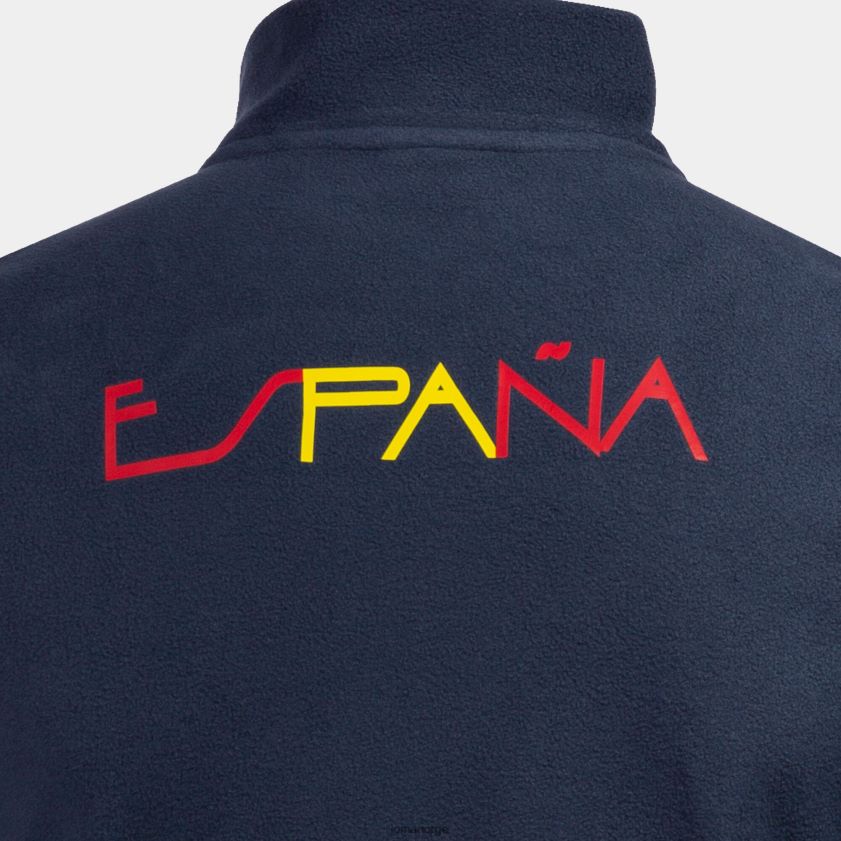 nei Joma polar fleece fritid spansk olympiske komité marineblå FBD0T01128