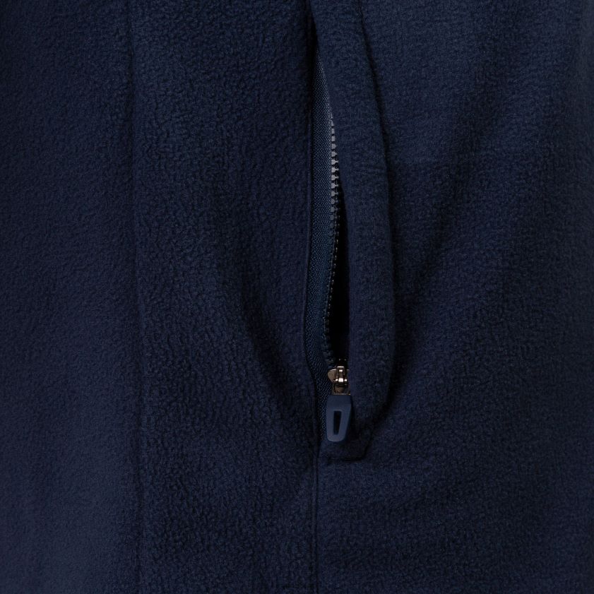 nei Joma polar fleece fritid spansk olympiske komité marineblå FBD0T01128