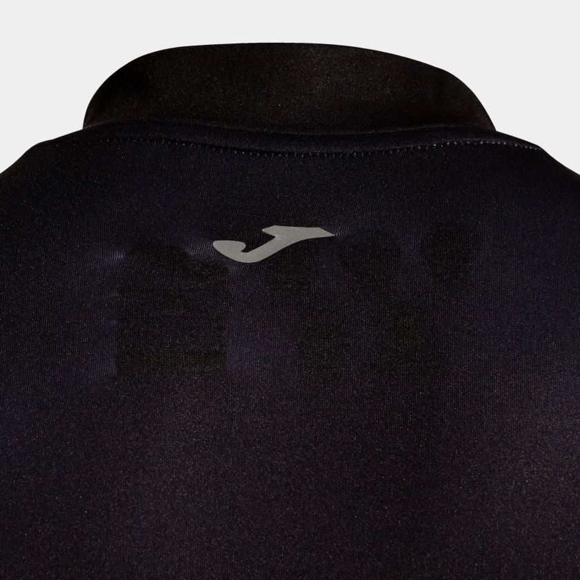 nei Joma sykkeltrøye crono svart fluorescerende gul FBD0T0742
