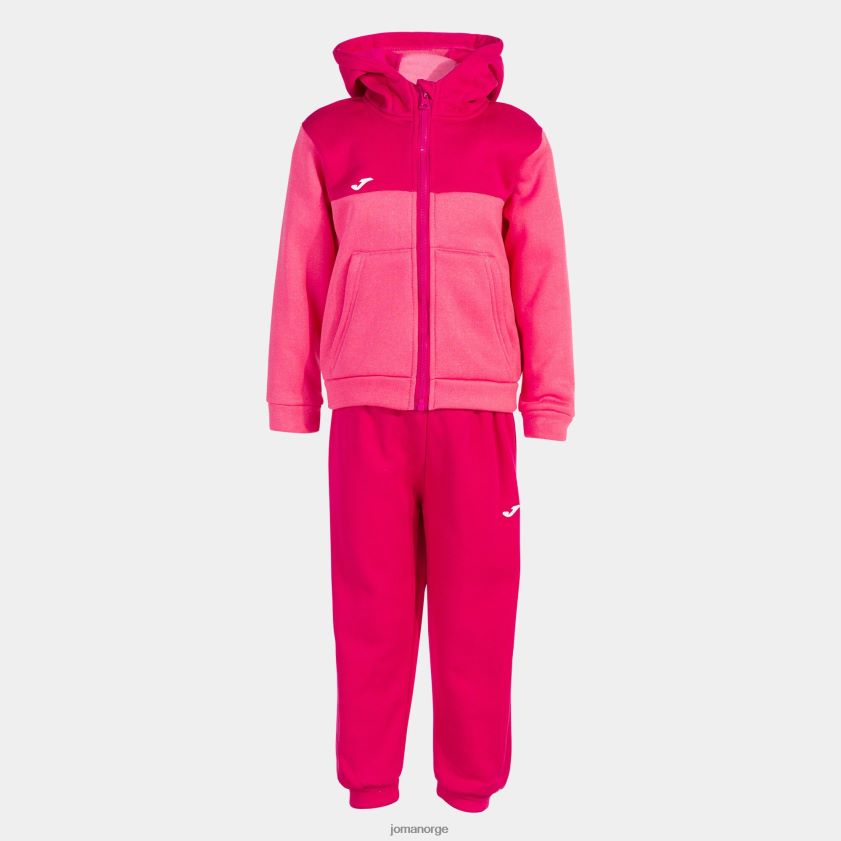 nei Joma treningsdress junior park rosa FBD0T02753