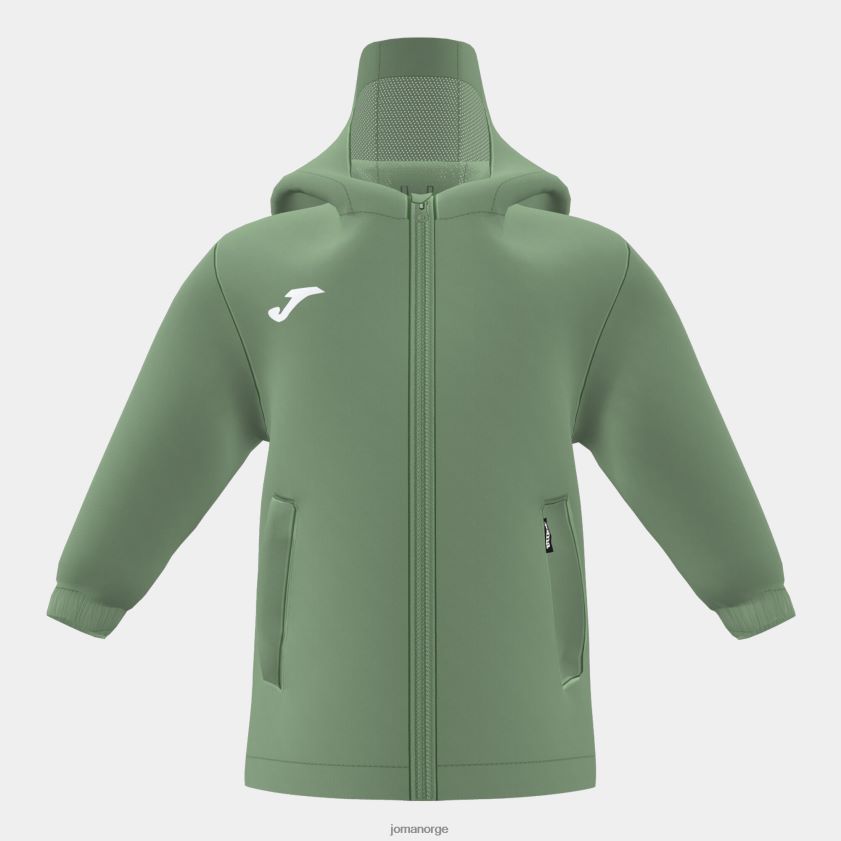 nei Joma vindjakke junior løve kaki FBD0T02747