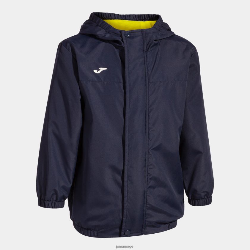 nei Joma vindjakke junior løve marineblå FBD0T02733