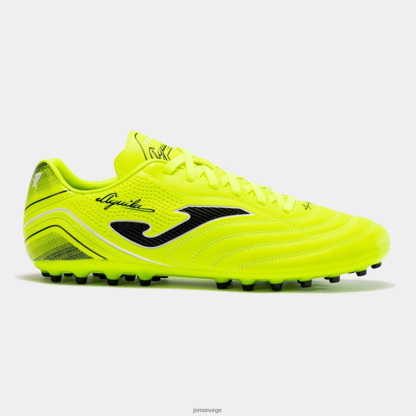 nei Joma fotballsko aguila 23 kunstgress fluorescerende gul FBD0T04063
