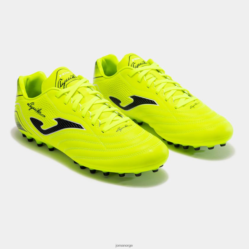 nei Joma fotballsko aguila 23 kunstgress fluorescerende gul FBD0T04063