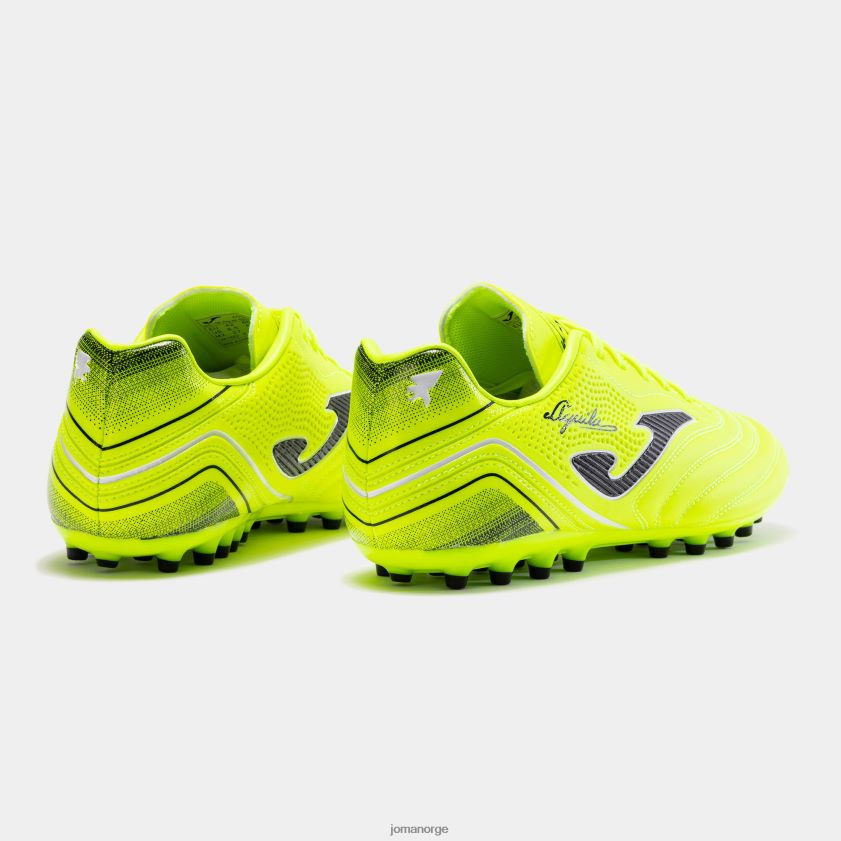 nei Joma fotballsko aguila 23 kunstgress fluorescerende gul FBD0T04063