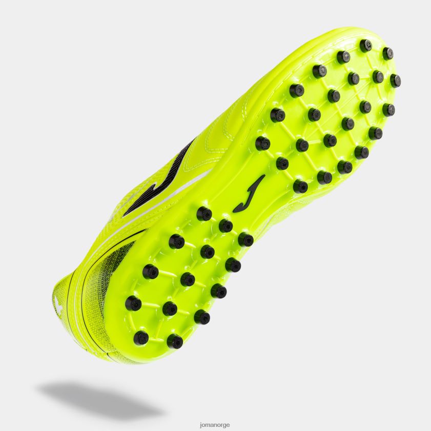 nei Joma fotballsko aguila 23 kunstgress fluorescerende gul FBD0T04063