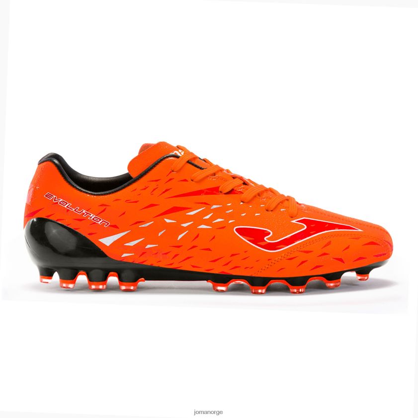 nei Joma fotballsko evolution cup 23 kunstgress oransje FBD0T02409