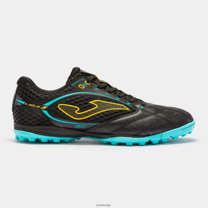 nei Joma fotballsko liga 5 23 torv svart FBD0T02558