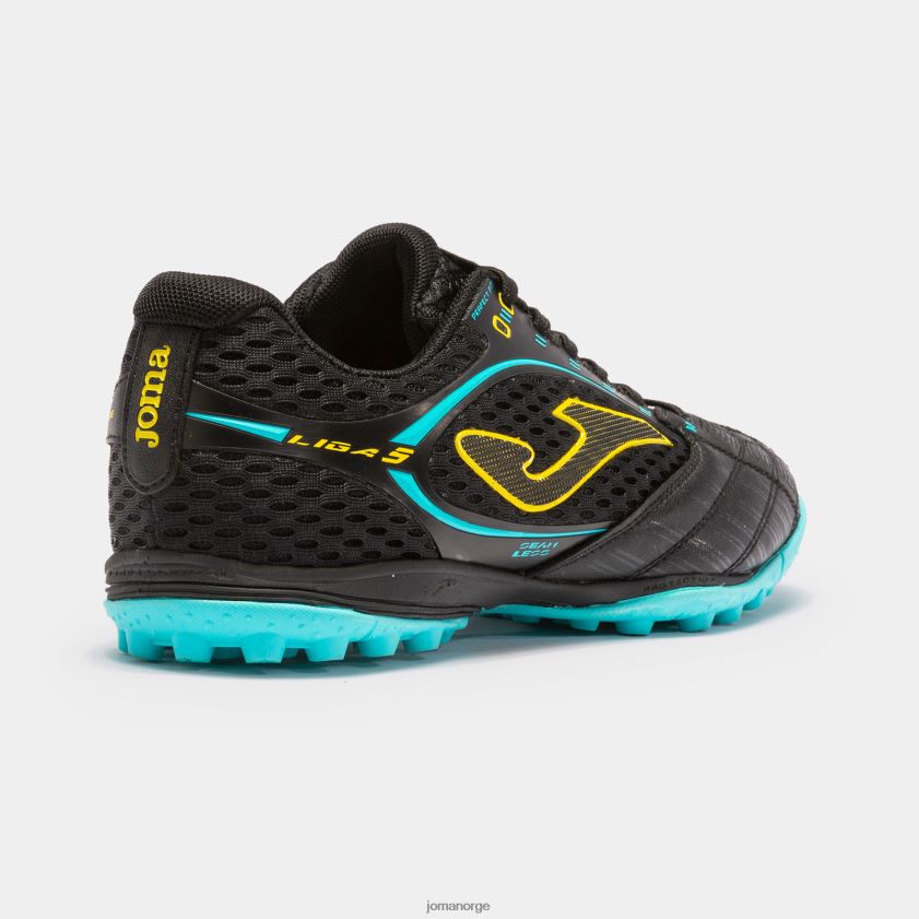 nei Joma fotballsko liga 5 23 torv svart FBD0T02558