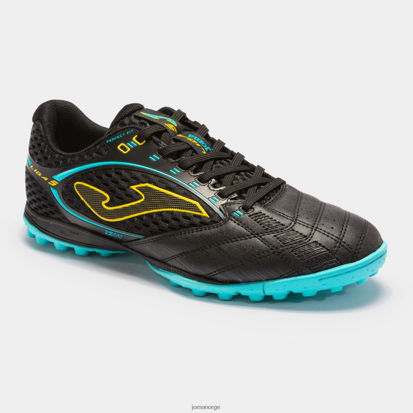 nei Joma fotballsko liga 5 23 torv svart FBD0T02558