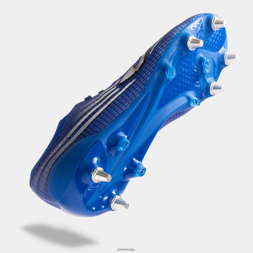 nei Joma fotballsko propulsion lite 21 mykt underlag kongeblå FBD0T01428