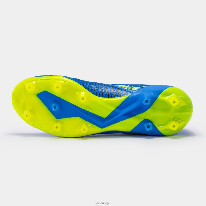 nei Joma fotballsko score 23 fast grunn fg kongeblå FBD0T04056