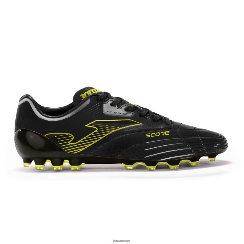 nei Joma fotballsko score 23 kunstgress svart FBD0T01122