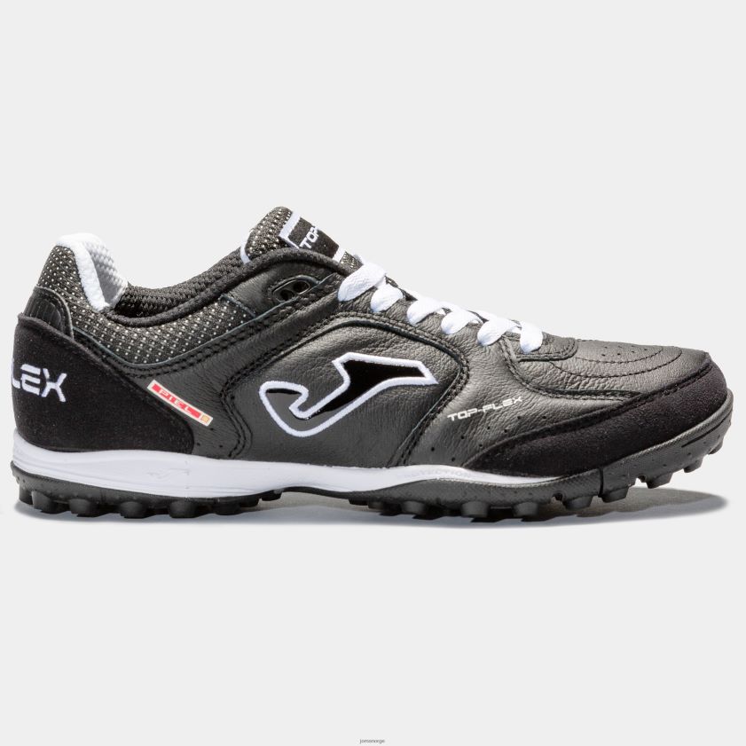 nei Joma fotballsko top flex 21 torv svart FBD0T02492