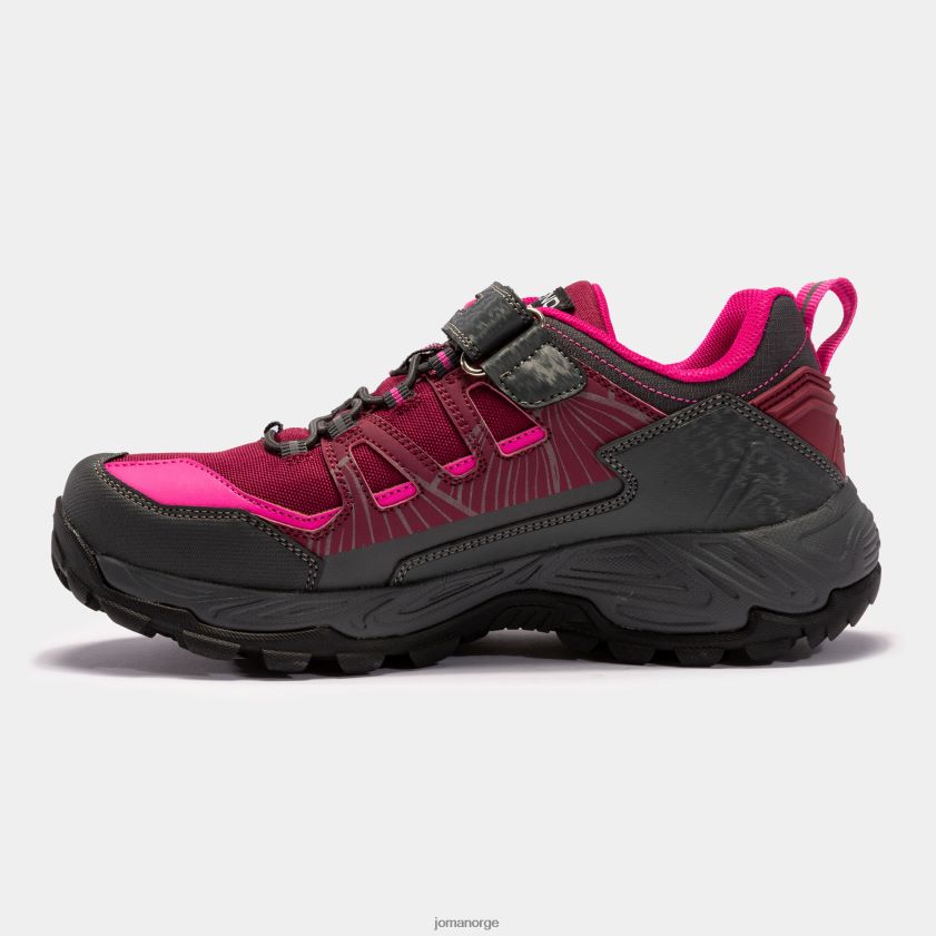 nei Joma utendørs støvler eno 22 junior lilla FBD0T04134