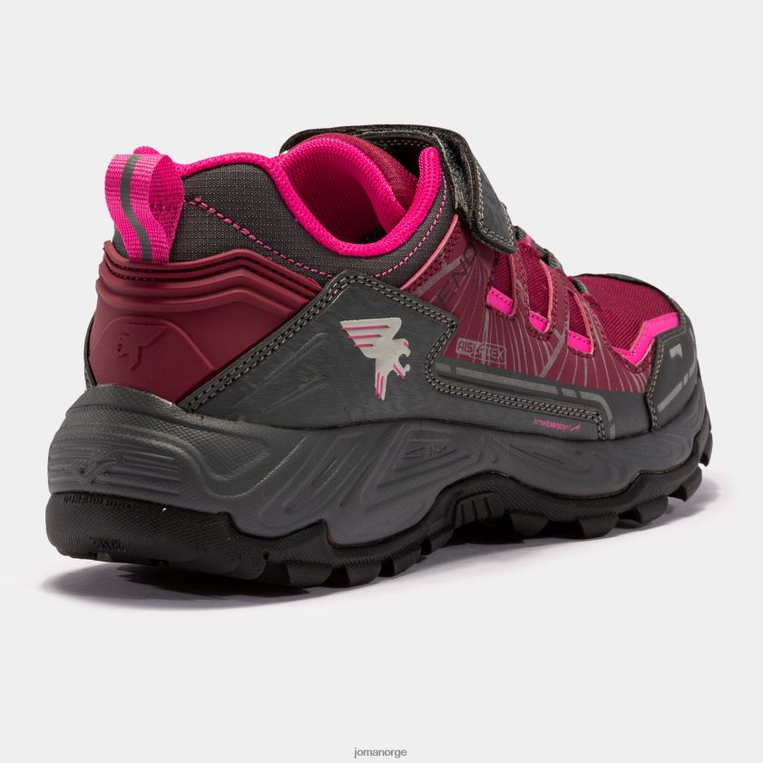 nei Joma utendørs støvler eno 22 junior lilla FBD0T04134