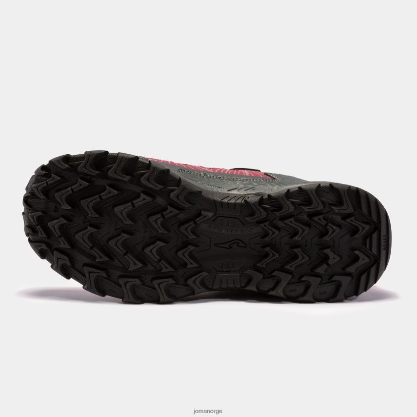 nei Joma utendørs støvler eno 22 junior lilla FBD0T04134