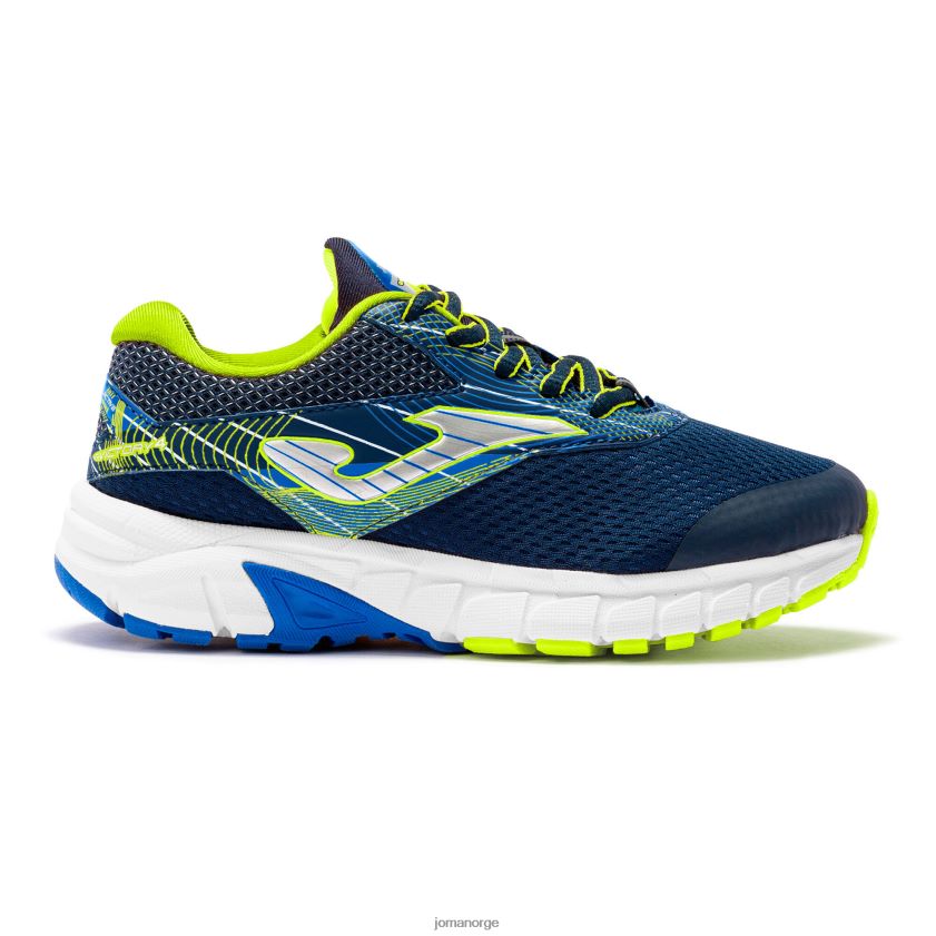 nei Joma løpesko j.victory jr 23 junior marineblå FBD0T02728