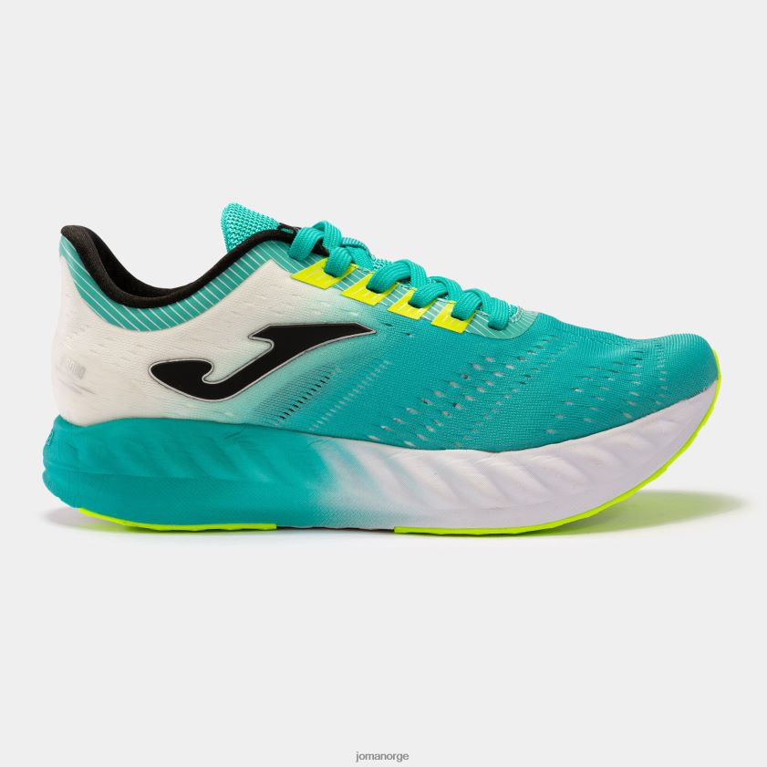 nei Joma løpesko r.3000 23 turkis FBD0T04068
