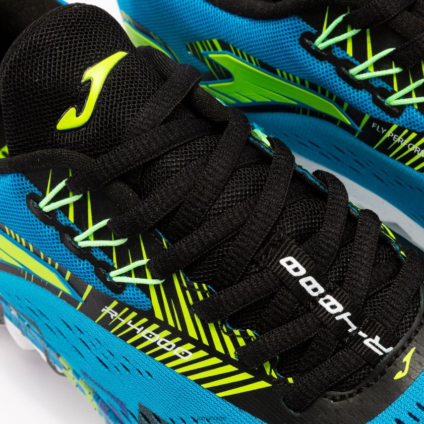 nei Joma løpesko r.4000 23 movistar madrid medio maraton kongeblå FBD0T055