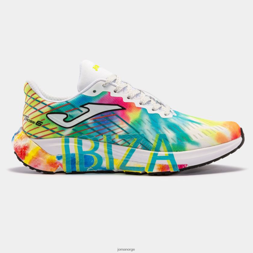 nei Joma løpesko r.supercross 23 ibiza maraton hvit FBD0T0155