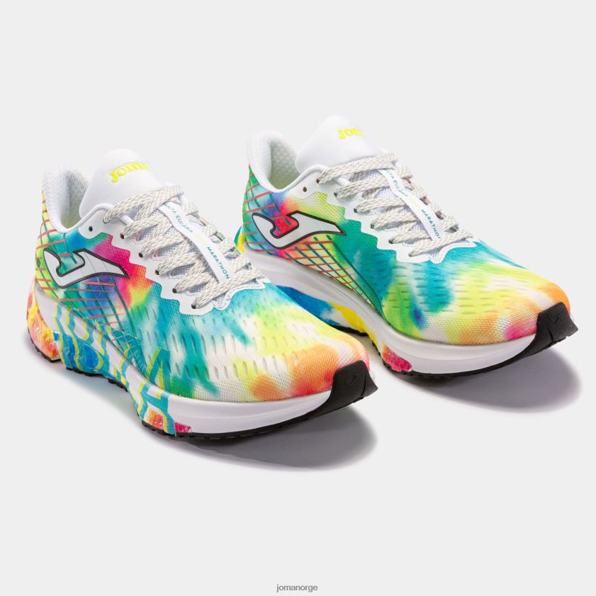 nei Joma løpesko r.supercross 23 ibiza maraton hvit FBD0T0155