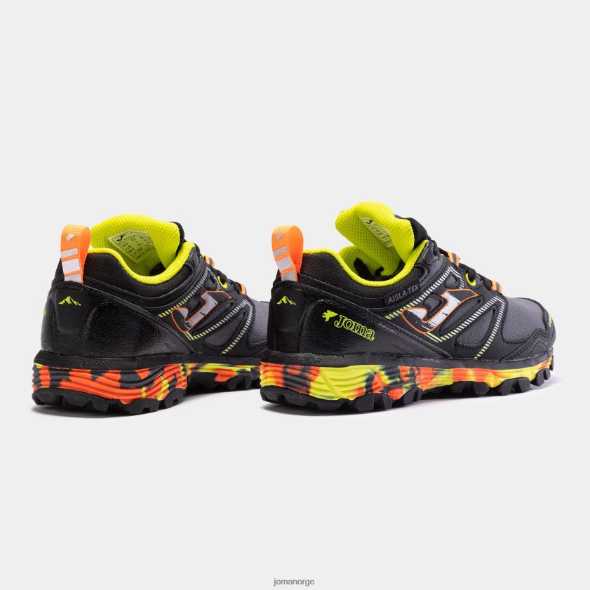 nei Joma løypesko vora jr 23 junior svart FBD0T02777