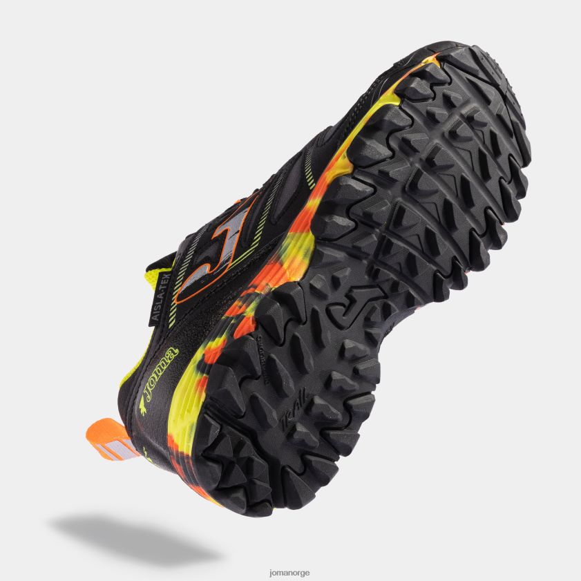 nei Joma løypesko vora jr 23 junior svart FBD0T02777
